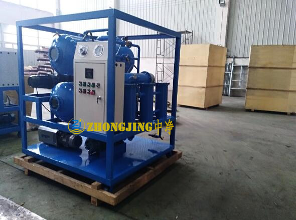 雙級(jí)真空濾油機(jī)在線過(guò)濾壓器油的操作步驟 雙級(jí)真空濾油機(jī)在線過(guò)濾壓器油的操作步驟